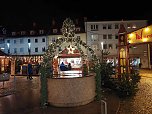 Nordhäuser Weihnachtsmarkt (Foto: P.Blei) Nordhäuser Weihnachtsmarkt (Foto: P.Blei)
