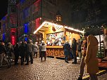 Nordhäuser Weihnachtsmarkt (Foto: P.Blei) Nordhäuser Weihnachtsmarkt (Foto: P.Blei)