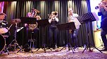 Bob Dylan im Brass-Band-Stil: ABSOLUTELY SWEET MARIE (Foto: nnz) Bob Dylan im Brass-Band-Stil: ABSOLUTELY SWEET MARIE (Foto: nnz)