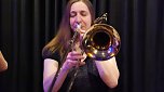 Bob Dylan im Brass-Band-Stil: ABSOLUTELY SWEET MARIE (Foto: nnz) Bob Dylan im Brass-Band-Stil: ABSOLUTELY SWEET MARIE (Foto: nnz)
