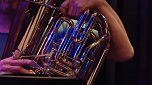 Bob Dylan im Brass-Band-Stil: ABSOLUTELY SWEET MARIE (Foto: nnz) Bob Dylan im Brass-Band-Stil: ABSOLUTELY SWEET MARIE (Foto: nnz)