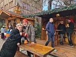 Nordh&auml;user Weihnachtsmarkt am zweiten Advent (Foto: C.Wilhelm)