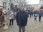 Nordh&auml;user Weihnachtsmarkt am zweiten Advent (Foto: C.Wilhelm)