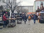 Nordh&auml;user Weihnachtsmarkt am zweiten Advent (Foto: C.Wilhelm)