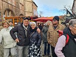 Nordh&auml;user Weihnachtsmarkt am zweiten Advent (Foto: C.Wilhelm)