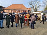 Nordh&auml;user Weihnachtsmarkt am zweiten Advent (Foto: C.Wilhelm)