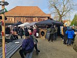 Nordh&auml;user Weihnachtsmarkt am zweiten Advent (Foto: C.Wilhelm)