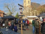 Nordh&auml;user Weihnachtsmarkt am zweiten Advent (Foto: C.Wilhelm)