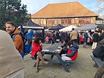 Nordh&auml;user Weihnachtsmarkt am zweiten Advent (Foto: C.Wilhelm)