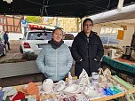 Nordh&auml;user Weihnachtsmarkt am zweiten Advent (Foto: C.Wilhelm)