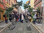 Nordh&auml;user Weihnachtsmarkt am zweiten Advent (Foto: C.Wilhelm)