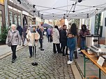 Nordh&auml;user Weihnachtsmarkt am zweiten Advent (Foto: C.Wilhelm)