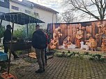 Nordh&auml;user Weihnachtsmarkt am zweiten Advent (Foto: C.Wilhelm)