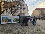 Nordh&auml;user Weihnachtsmarkt am zweiten Advent (Foto: C.Wilhelm)