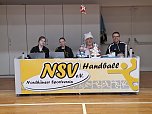 Impressionen vom Handball-Wochenende (Foto: NSV) Impressionen vom Handball-Wochenende (Foto: NSV)