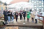 Nordhausenzusammen am heutigen zweiten Advent (Foto: CityScout: Sven Gämkow / Harzpix.de) Nordhausenzusammen am heutigen zweiten Advent (Foto: CityScout: Sven Gämkow / Harzpix.de)