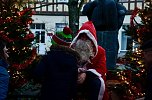 Nordhausenzusammen am heutigen zweiten Advent (Foto: CityScout: Sven Gämkow / Harzpix.de) Nordhausenzusammen am heutigen zweiten Advent (Foto: CityScout: Sven Gämkow / Harzpix.de)