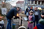 Nordhausenzusammen am heutigen zweiten Advent (Foto: CityScout: Sven Gämkow / Harzpix.de) Nordhausenzusammen am heutigen zweiten Advent (Foto: CityScout: Sven Gämkow / Harzpix.de)