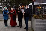 Nordhausenzusammen am heutigen zweiten Advent (Foto: CityScout: Sven Gämkow / Harzpix.de) Nordhausenzusammen am heutigen zweiten Advent (Foto: CityScout: Sven Gämkow / Harzpix.de)