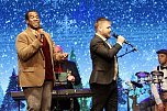Weihnachtskonzert mit dem Tenortrio Fellas im Stocksen in Sondershausen (Foto: Eva Maria Wiegand) Weihnachtskonzert mit dem Tenortrio Fellas im Stocksen in Sondershausen (Foto: Eva Maria Wiegand)
