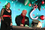 Weihnachtskonzert mit dem Tenortrio Fellas im Stocksen in Sondershausen (Foto: Eva Maria Wiegand) Weihnachtskonzert mit dem Tenortrio Fellas im Stocksen in Sondershausen (Foto: Eva Maria Wiegand)