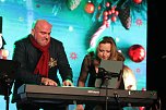 Weihnachtskonzert mit dem Tenortrio Fellas im Stocksen in Sondershausen (Foto: Eva Maria Wiegand) Weihnachtskonzert mit dem Tenortrio Fellas im Stocksen in Sondershausen (Foto: Eva Maria Wiegand)