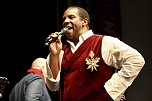 Weihnachtskonzert mit dem Tenortrio Fellas im Stocksen in Sondershausen (Foto: Eva Maria Wiegand) Weihnachtskonzert mit dem Tenortrio Fellas im Stocksen in Sondershausen (Foto: Eva Maria Wiegand)