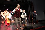 Weihnachtskonzert mit dem Tenortrio Fellas im Stocksen in Sondershausen (Foto: Eva Maria Wiegand) Weihnachtskonzert mit dem Tenortrio Fellas im Stocksen in Sondershausen (Foto: Eva Maria Wiegand)