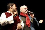 Weihnachtskonzert mit dem Tenortrio Fellas im Stocksen in Sondershausen (Foto: Eva Maria Wiegand) Weihnachtskonzert mit dem Tenortrio Fellas im Stocksen in Sondershausen (Foto: Eva Maria Wiegand)