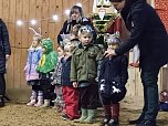 Kleinbodunger Weihnachtsmarkt (Foto: D.Steinecke)