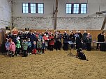 Kleinbodunger Weihnachtsmarkt (Foto: D.Steinecke)
