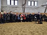 Kleinbodunger Weihnachtsmarkt (Foto: D.Steinecke)