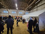 Kleinbodunger Weihnachtsmarkt (Foto: D.Steinecke)