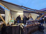 Kleinbodunger Weihnachtsmarkt (Foto: D.Steinecke)