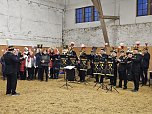 Kleinbodunger Weihnachtsmarkt (Foto: D.Steinecke)