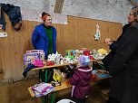Kleinbodunger Weihnachtsmarkt (Foto: D.Steinecke)