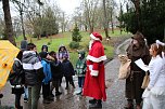 Advent im Park Hohenrode (Foto: Förderverein Park Hohenrode) Advent im Park Hohenrode (Foto: Förderverein Park Hohenrode)