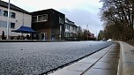 Br&uuml;ckenbaustelle nahe der L&uuml;tzow-Stra&szlig;e (Foto: agl)