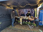 Weihnachtsmarkt in Kehmstedt (Foto: Julia Hennemann-Schmidt)