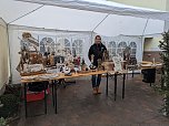 Weihnachtsmarkt in Kehmstedt (Foto: Julia Hennemann-Schmidt)