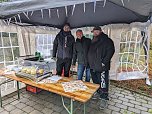 Weihnachtsmarkt in Kehmstedt (Foto: Julia Hennemann-Schmidt)