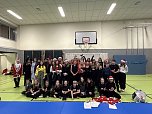 Weihnachtsmarkt und festliches Programm an der Regelschule Niedersachswerfen (Foto: Tanita Thelemann)