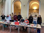 Kreativtage an der Petersbergschule (Foto: Petersbergschule Nordhausen)