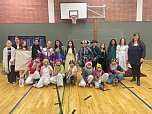 Kreativtage an der Petersbergschule (Foto: Petersbergschule Nordhausen)