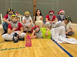 Kreativtage an der Petersbergschule (Foto: Petersbergschule Nordhausen)