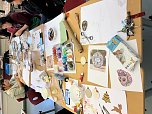 Kreativtage an der Petersbergschule (Foto: Petersbergschule Nordhausen)