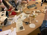Kreativtage an der Petersbergschule (Foto: Petersbergschule Nordhausen)