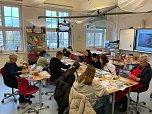 Kreativtage an der Petersbergschule (Foto: Petersbergschule Nordhausen)