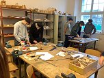 Kreativtage an der Petersbergschule (Foto: Petersbergschule Nordhausen)