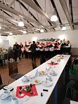 Senioren-Weihnachtsfeier in Kleinbodungen (Foto: Daniela Steinecke)